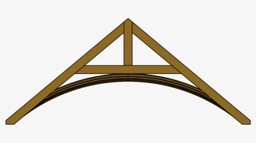Roof Clipart Roof Truss, HD Png Download, Free Download