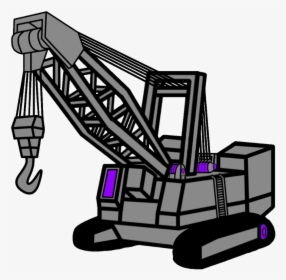 Eaam Sci-fi Series Wiki - Crane, HD Png Download, Free Download
