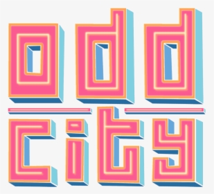Copy Of Odd City Logo, HD Png Download, Free Download