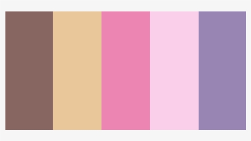 Wes Anderson Grand Budapest Colour Palette, HD Png Download, Free Download