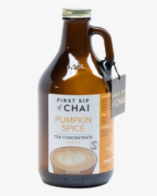 First Sip Of Chai Concentrate - Masala Chai, HD Png Download, Free Download