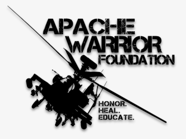 Apache Warrior Foundation, HD Png Download, Free Download