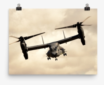 Bell Boeing V-22 Osprey, HD Png Download, Free Download