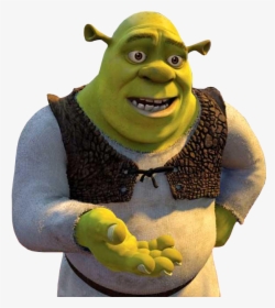 Transparent Transparent Background Shrek, HD Png Download, Free Download