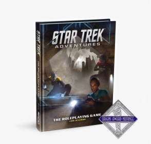 Star Trek Role Playing Game, HD Png Download, Free Download