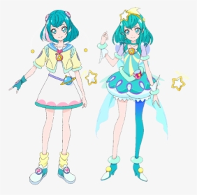 Pretty Cure Wiki - Star Twinkle Precure Cure Milky, HD Png Download, Free Download