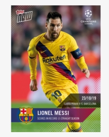 Uefa Champions League Topps Now - Uefa Champions League, HD Png Download, Free Download