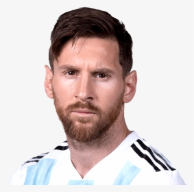 Lionel Messi - Lionel Messi Of Argentina Poses 2018, HD Png Download, Free Download