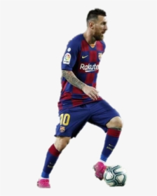Footballer Lionel Messi Png Download Image - Player, Transparent Png, Free Download