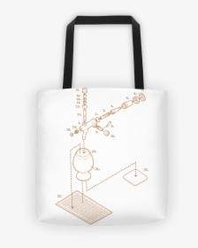 Tote Bag, HD Png Download, Free Download