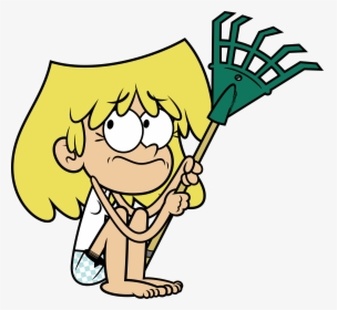 Loud House Lincoln Scared Clipart , Png Download - Loud House Lori And Lincoln, Transparent Png, Free Download