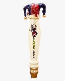 Ace Joker Tap Handle - Pint Glass, HD Png Download, Free Download