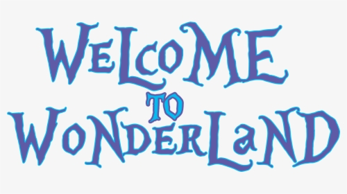 South Fork High School Congratulates Alex Basalyga - Welcome To Wonderland Png, Transparent Png, Free Download