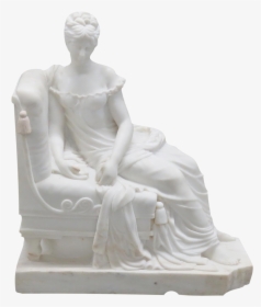 Thumb Image - Carrara Marble Statue, HD Png Download, Free Download