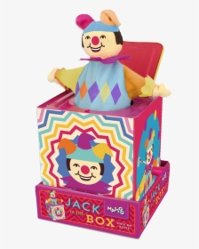 Majigg Jack In The Box - Jack In The Box Toy, HD Png Download, Free Download