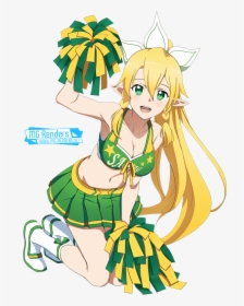 Sword Art Online Leafa Sexy, HD Png Download, Free Download