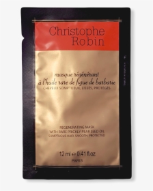 Christophe Robin Regenerating Mask - Eye Shadow, HD Png Download, Free Download