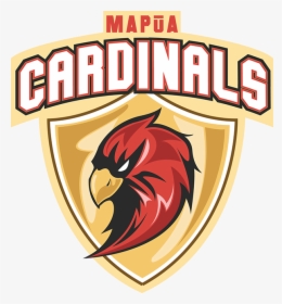 Mapua Cardinals New Logo 4 By Andrew - Mapua T Shirt Design, HD Png Download, Free Download