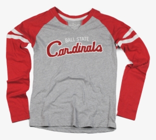 Long-sleeved T-shirt, HD Png Download, Free Download