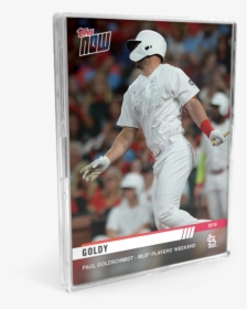 Louis Cardinals Topps Now® Players Weekend 6 Card Team - Player, HD Png Download, Free Download