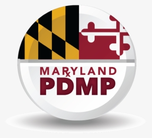 Circular Maryland Flag , Png Download - Maryland Flag Vector File, Transparent Png, Free Download