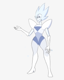 White Diamond Png - Cartoon, Transparent Png, Free Download