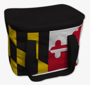 Maryland Flag / Lunch Box - Stool, HD Png Download, Free Download