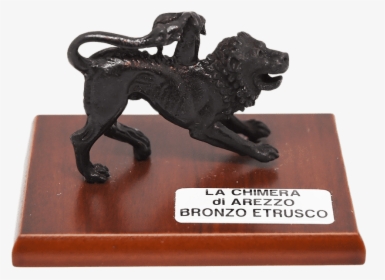 Chimera Di Arezzo - Bronze Sculpture, HD Png Download, Free Download