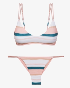 Chimera Luli Double String Bikini - Swimsuit Bottom, HD Png Download, Free Download