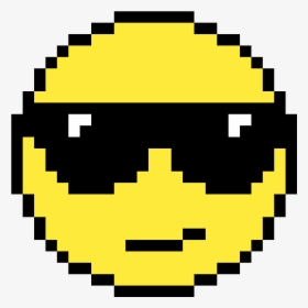 Koro Sensei Pixel Art , Png Download - Simple Pixel Art Pac Man, Transparent Png, Free Download
