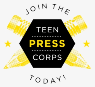 Teentix Press Corps - Sleepless Records, HD Png Download, Free Download