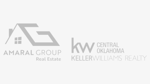Amaralgroup Logo With Kw-grey - E Real Estate Logo, HD Png Download, Free Download