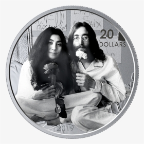 Give Peace A Chance Coin, HD Png Download, Free Download