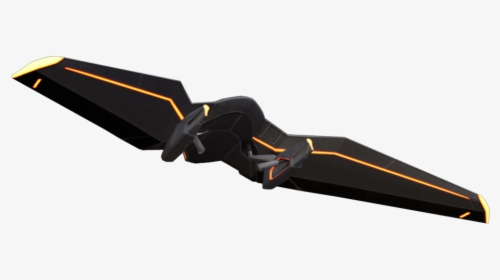 Terminus Glider - Fortnite Omega Glider Png, Transparent Png, Free Download