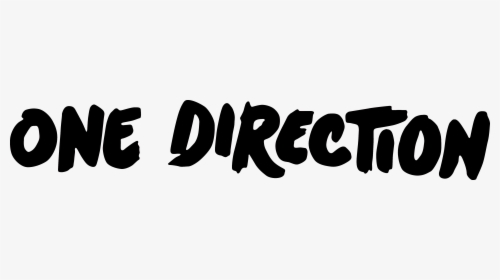 One Direction Logo Png, Transparent Png, Free Download