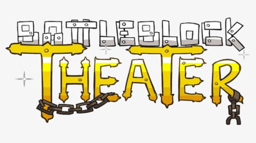Battleblock Theater Logo - Battleblock Theater, HD Png Download, Free Download