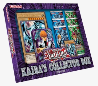 Yugioh Kaiba Collector Box, HD Png Download, Free Download