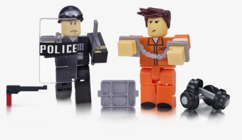 Roblox Figurer - Roblox Prison Life Figures, HD Png Download, Free Download