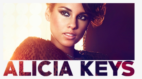 Alicia Keys Name Png - Poster, Transparent Png, Free Download