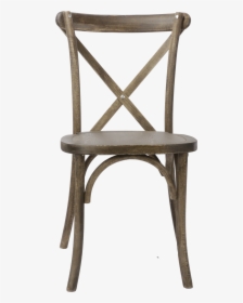 Antique Wholesale Wedding Chairs Indoor Birch Oak Wood - Oak Farm Cross Back Chairs, HD Png Download, Free Download