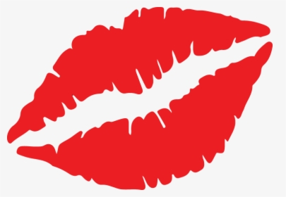 Lipstick Mark Png - Lips Clip Art, Transparent Png, Free Download