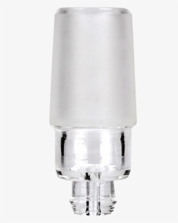 Glass Bong Adapter - Lamp, HD Png Download, Free Download
