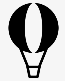 Hot Air Balloon Flight Travel Sky, HD Png Download, Free Download
