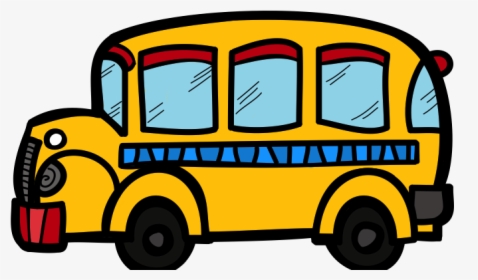 Getting On School Bus Clipart Image Royalty Free The - School Bus Clipart Transparent Background, HD Png Download, Free Download