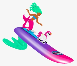 Surfboard Clipart Png, Transparent Png, Free Download
