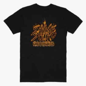 Ssr Flame Logo T-shirt - Kaos Sorban Anak, HD Png Download, Free Download