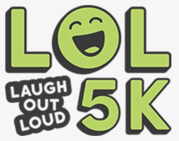 Lol 5k - Kalamazoo, Mi - Race20252-logo - Byvtmk - Smiley, HD Png Download, Free Download