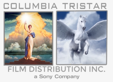 Columbia Tristar A Sony Company, HD Png Download, Free Download