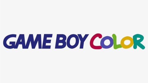Gameboy Color Logo Png - Gameboy Color Logo Vector, Transparent Png, Free Download