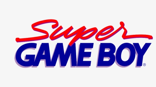 Super Game Boy, HD Png Download, Free Download